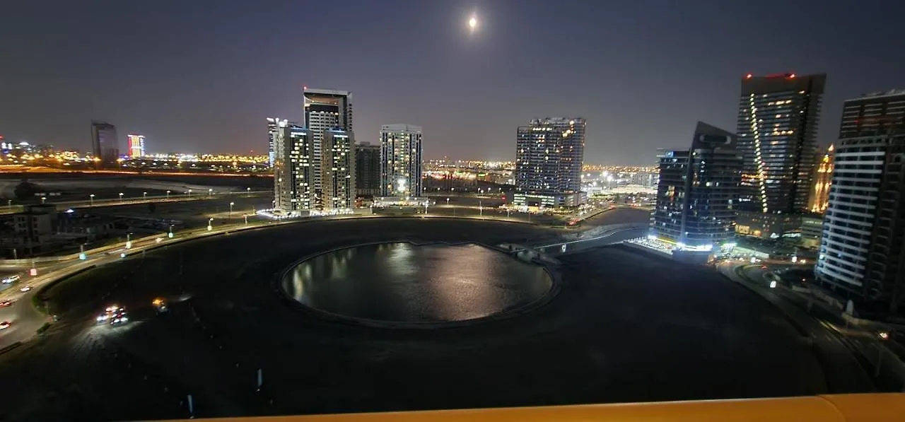 Elite 6 Sports Residence By Golden Casa Dubai