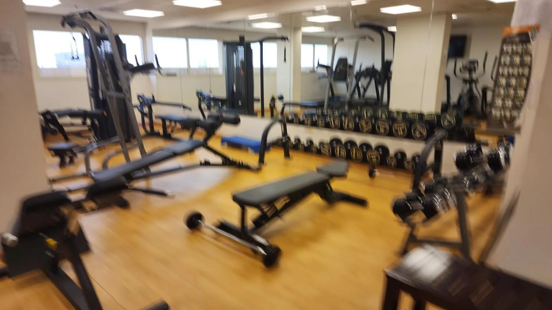 Elite 6 Sports Residence By Golden Casa Dubai United Arab Emirates