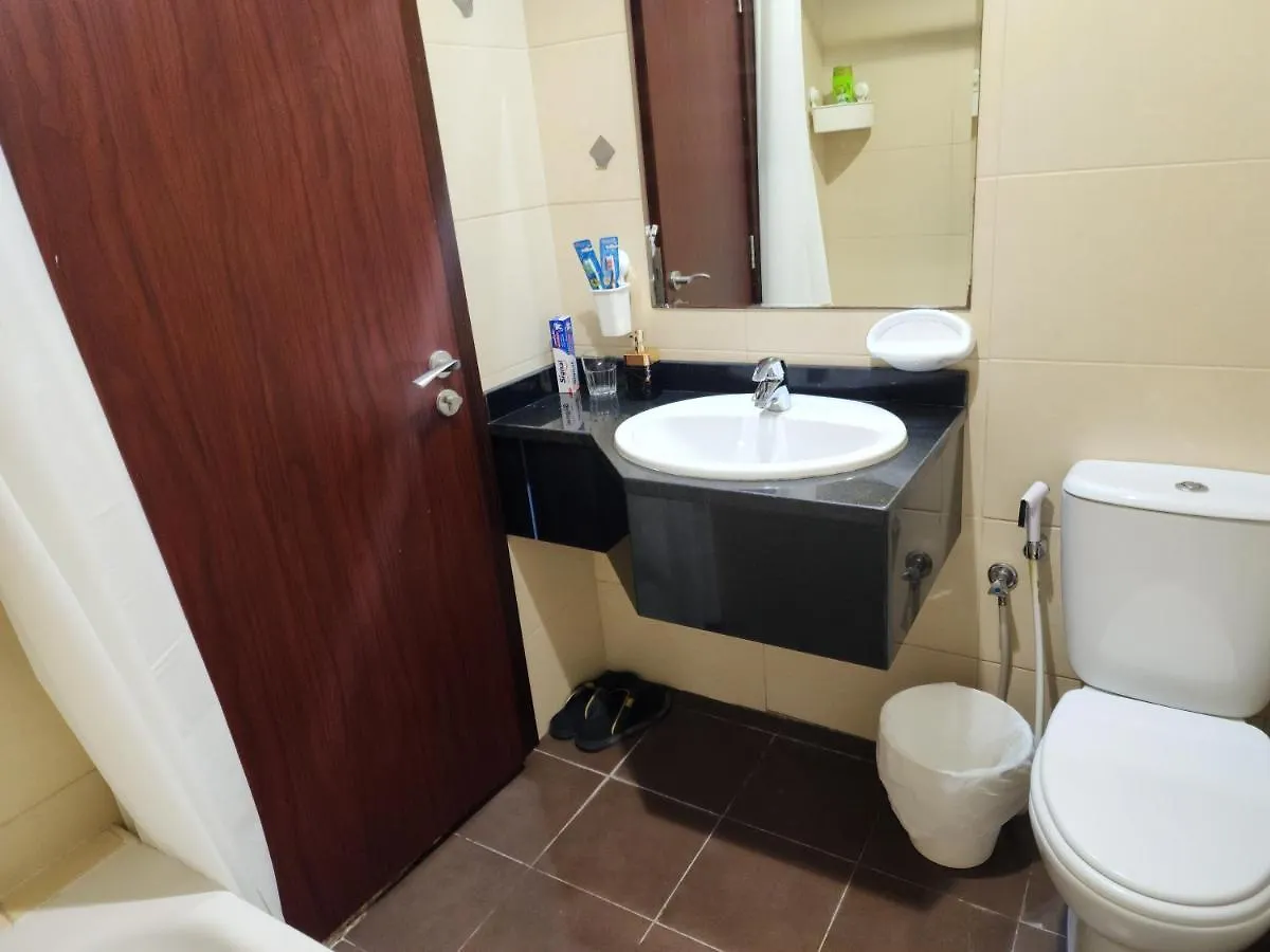 Elite 6 Residence - Sports City By Golden Casa Dubai Holiday home
